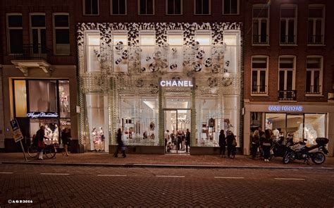 chanel amsterdam afspraak maken